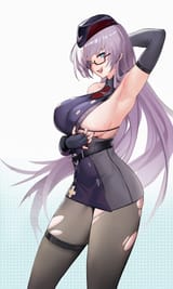 Gneisenau Sexy