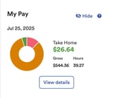 pay