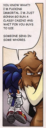 elephant vandal savage wises up