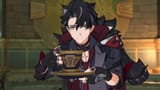 OI WHERES YOUR LOISCENCE FOR THAT CUPPA