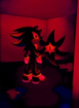 What are you doing in here