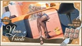 Nina Friede Costume