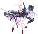 ShimakazeWithoutBG