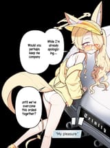 Fox asking for it