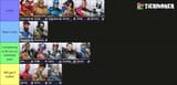 character pool