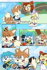 Sonic au