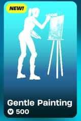 Gentle Painting