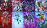 Z-ARC Dragons and Magicians