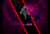 lord of screens cleaved red by blade