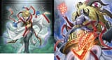 Generaider before and after HRT