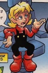hope robotnik