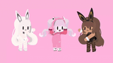 Bunnies Dance Alice