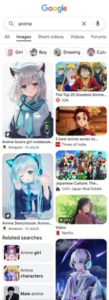 anime