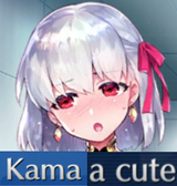 Kama Cute
