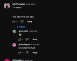 14 YES