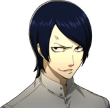 angry Yusuke