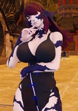 glub dress