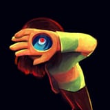 kris puppet hand