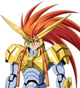 Guy Shishiou GaoGaiGar-Betterman Wiki Fandom