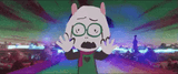 ralsei in chapter 7 sealing his dark fountain