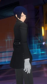 butler Yusuke