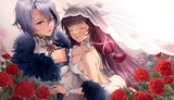 __arlecchino_and_columbina_genshin_impact_drawn_by_hamonji__6fad54afcad394bcbef387e08c2ff02d