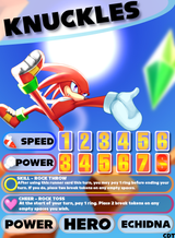 Knuckles (CDT)