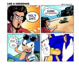 Ichiban kiss Sonic