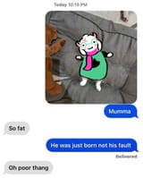 ralsei just born