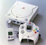 Sega Dreamcast 