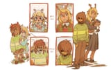 kris and noelle height difference