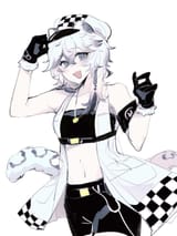 Ensi (Snow Leopard Wife (Friendly))