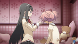 HomuMado abuse