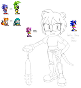 surge amy