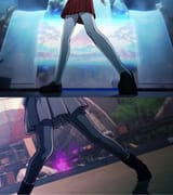 legs