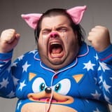 Average Sonicfag