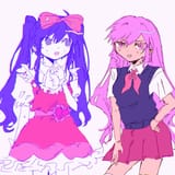 Mari &amp; Sweetheart Outfit Swap @cocoa_1033