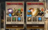 prices
