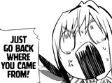 karane hates tourists