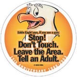 eddie-eagle-button