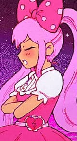 Sweet Pout