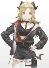 Ifrit Smile
