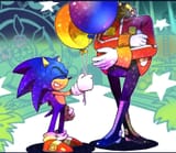 balloons