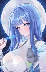 __arcana_goddess_of_victory_nikke_drawn_by_nekoponart__9a632f6c36f98f794a45a2fd7826b3cd