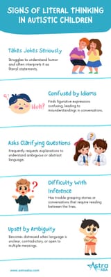 Autism signs