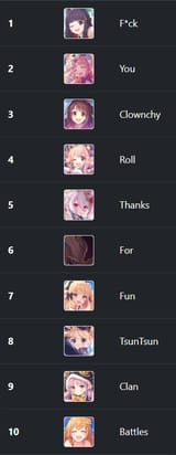fuck you CR tsuntsun