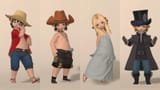 shorties