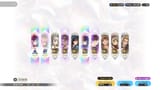 Golden Hand 5 Bustia