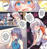Hua seduces Tuna