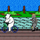 squiggastolemybike